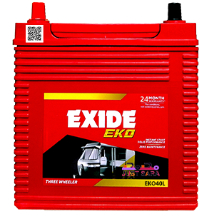 Exide EKOEKO40L